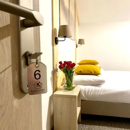 Karolowy Pokoje&apartamenty 3*