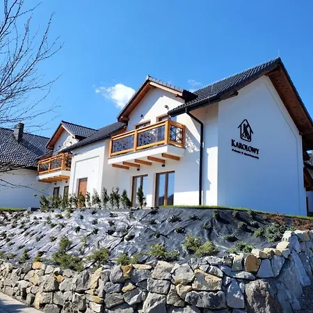 Affittacamere Karolowy Pokoje&apartamenty 3*