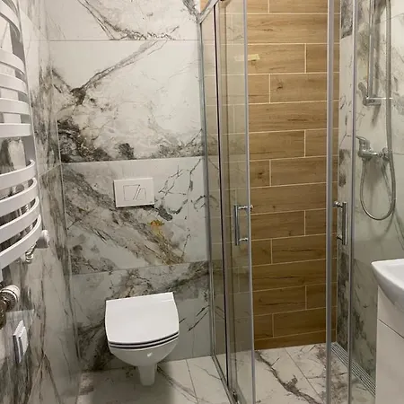 Гостевой дом Karolowy Pokoje&apartamenty Устронь