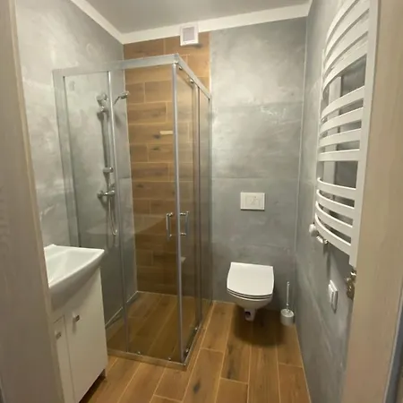 Karolowy Pokoje&apartamenty Gasthof *