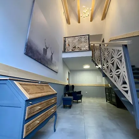 Karolowy Pokoje&apartamenty 3* 우스트론