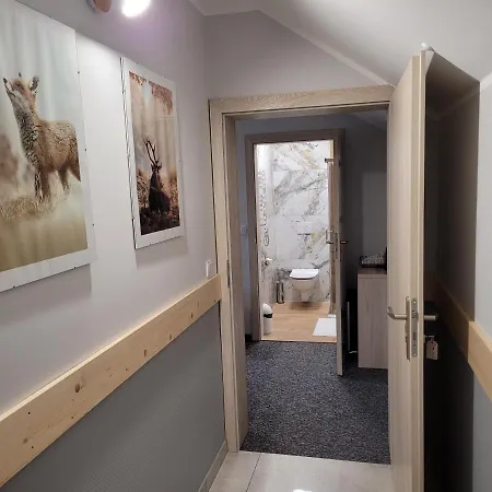 Karolowy Pokoje&apartamenty Affittacamere Ustroń