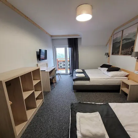 Karolowy Pokoje&apartamenty * Ustron