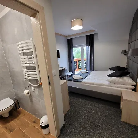 Гостевой дом Karolowy Pokoje&apartamenty