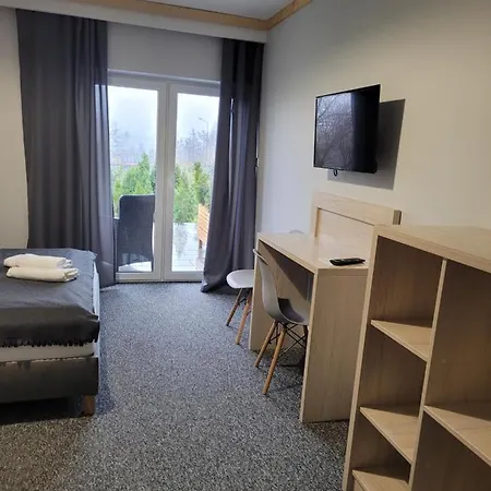 Karolowy Pokoje&apartamenty Гостевой дом