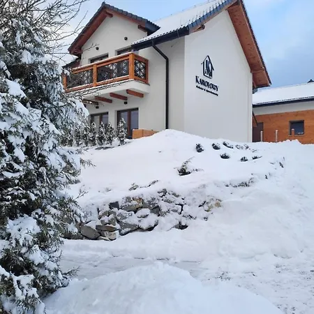 Karolowy Pokoje&apartamenty Gasthof Ustron