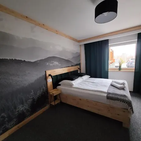 Karolowy Pokoje&apartamenty Гостевой дом Устронь