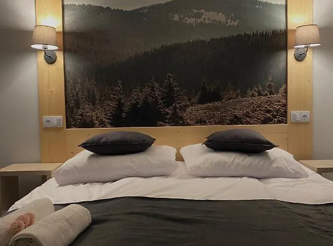 בית הארחה Karolowy Pokoje&apartamenty אוסטראון