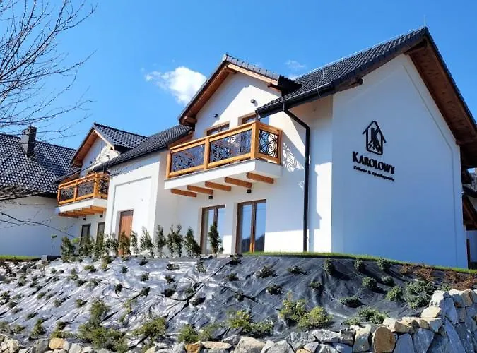 בית הארחה Karolowy Pokoje&apartamenty 3*