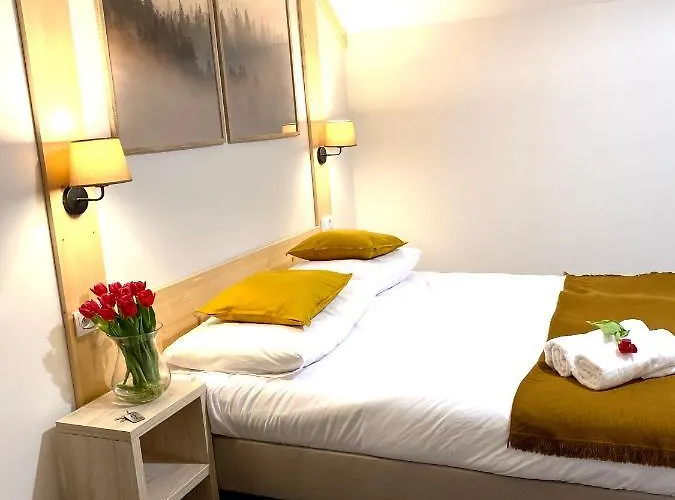 Karolowy Pokoje&apartamenty 3* אוסטראון