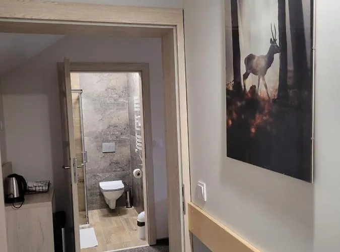 בית הארחה Karolowy Pokoje&apartamenty אוסטראון