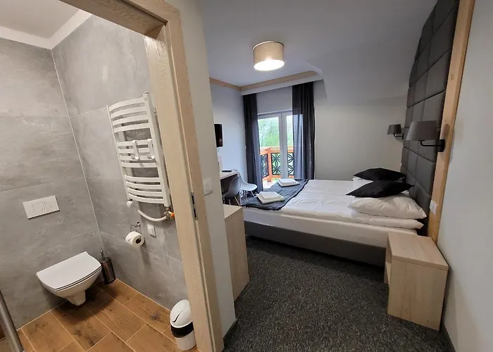 בית הארחה Karolowy Pokoje&apartamenty