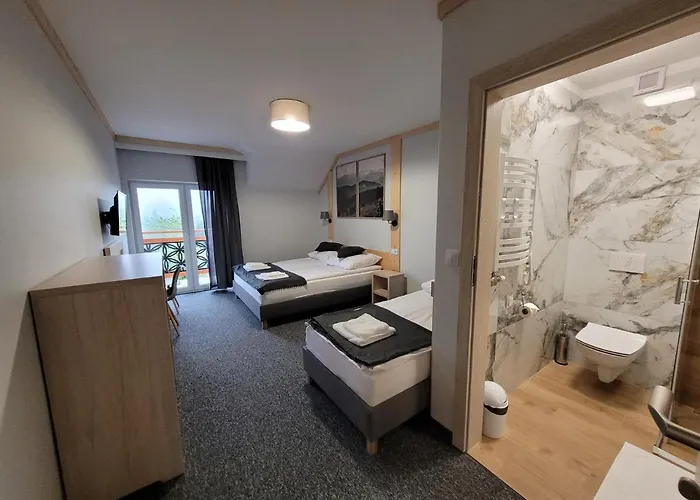 בית הארחה Karolowy Pokoje&apartamenty