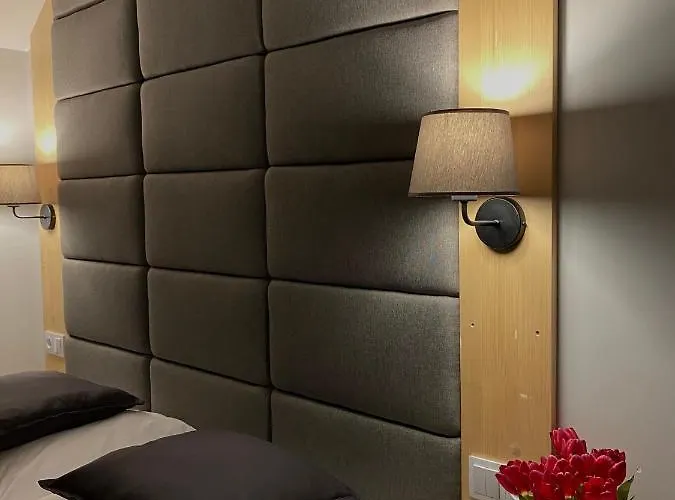 Karolowy Pokoje&apartamenty בית הארחה 3*