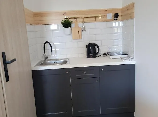 Karolowy Pokoje&apartamenty בית הארחה 3*