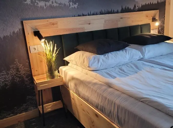 Karolowy Pokoje&apartamenty 3*